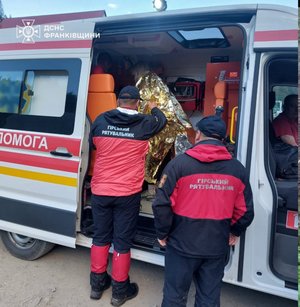 Блискавка вдарила в туристку в Карпатах: подробиці надзвичайної події 7