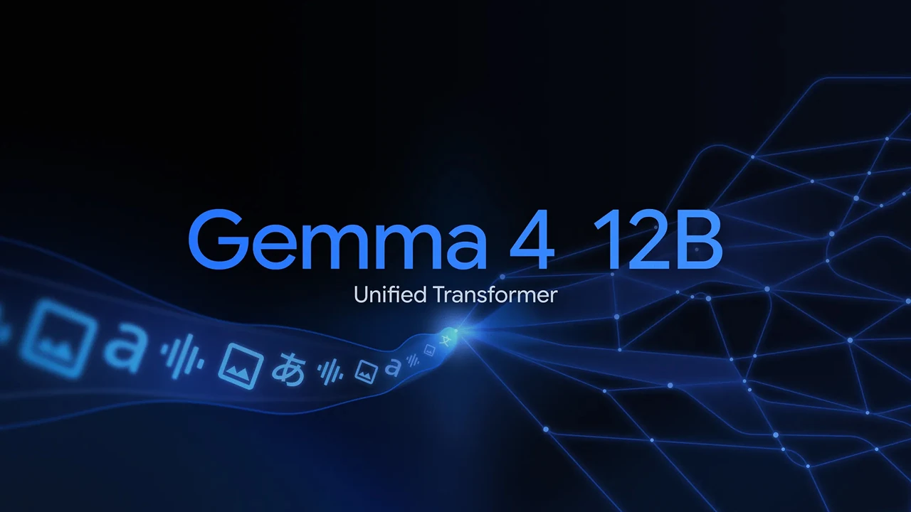 Gemma 4 12B від Google: Мультимодальна модель, що працює локально на вашому ПК з 16 ГБ ОЗП 2