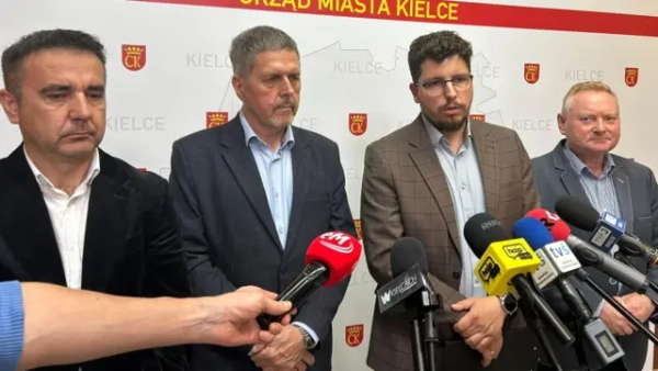 Місцеві депутати "ПіС" із Кельце