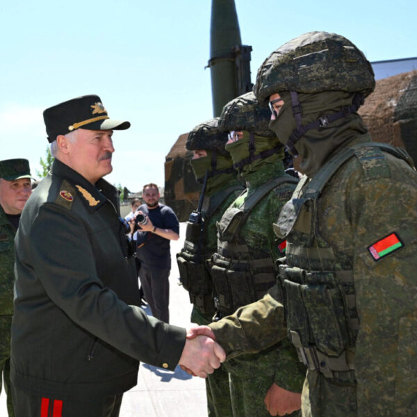 Україна: Білорусь готує нову роль у війні з Росією