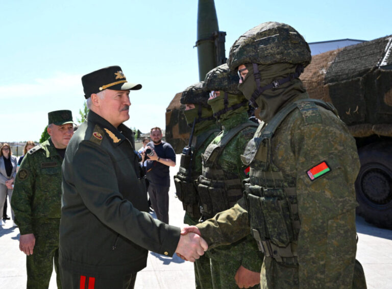 Україна: Білорусь готує нову роль у війні з Росією 14 Україна: Білорусь готує нову роль у війні з Росією 14