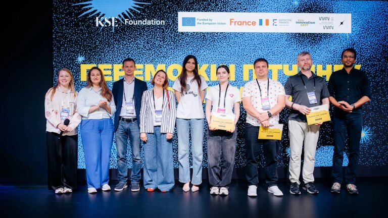 Українські стартапи запалюють на INSCIENCE Conference: 4 гранти здобуто! 8
