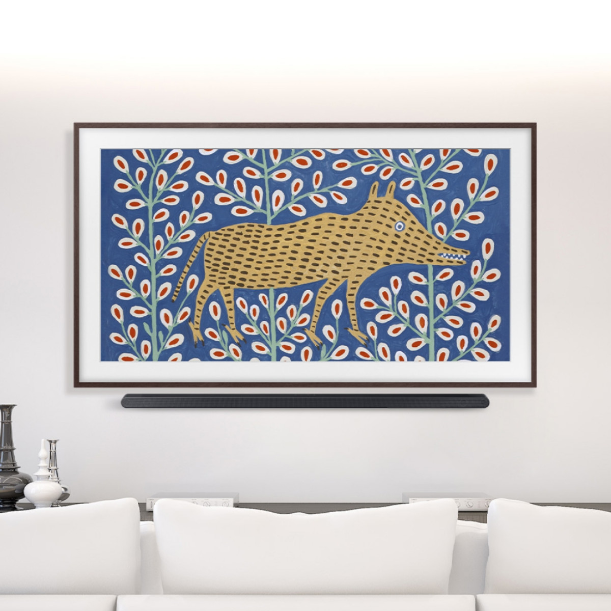 Цифрову галерею в застосунку Samsung Art Store збагатили полотна Марії Примаченко — ексклюзивне інтерв’ю ELLE з її правнучкою9