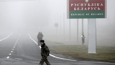 Зеленський: Білорусь створює базу для потенційного розширення агресивних дій Росії&hellip;