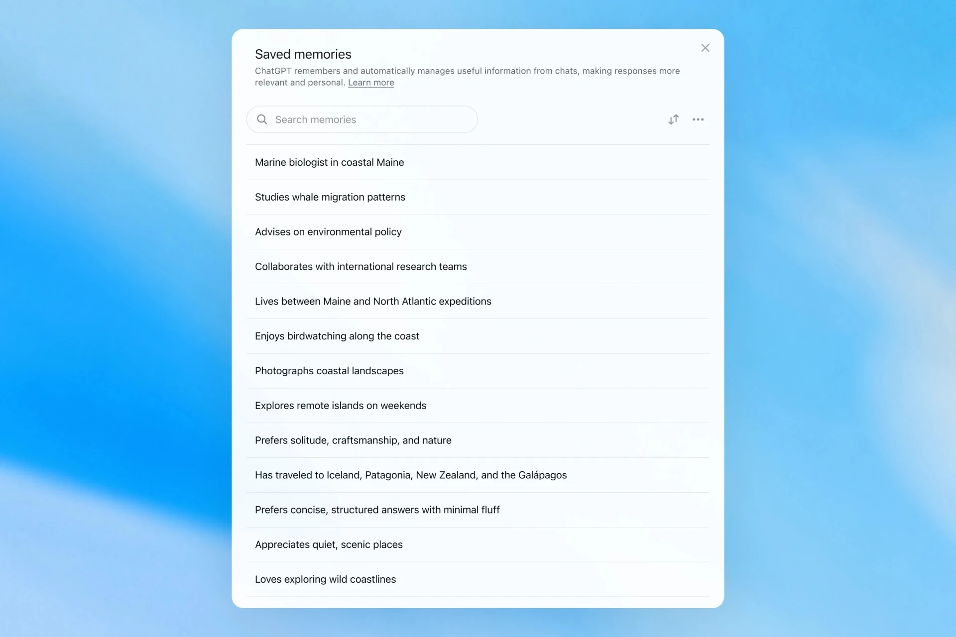 ChatGPT матиме покращену "персоналізацію": OpenAI навчила чат-бот краще запам'ятовувати користувачів 6