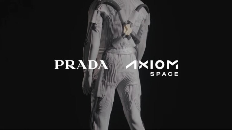 Prada співпрацювала над створенням костюма охолодження для астронавтів NASA в рамках місії "Артеміда". 6 Prada співпрацювала над створенням костюма охолодження для астронавтів NASA в рамках місії "Артеміда". 6