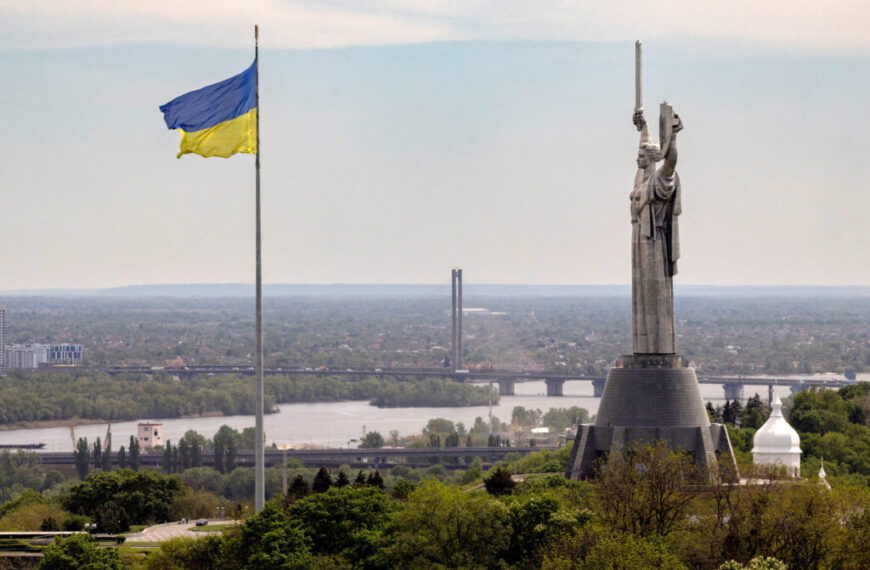 Україна поза сірою зоною: Європа, врятуй майбутнє!
