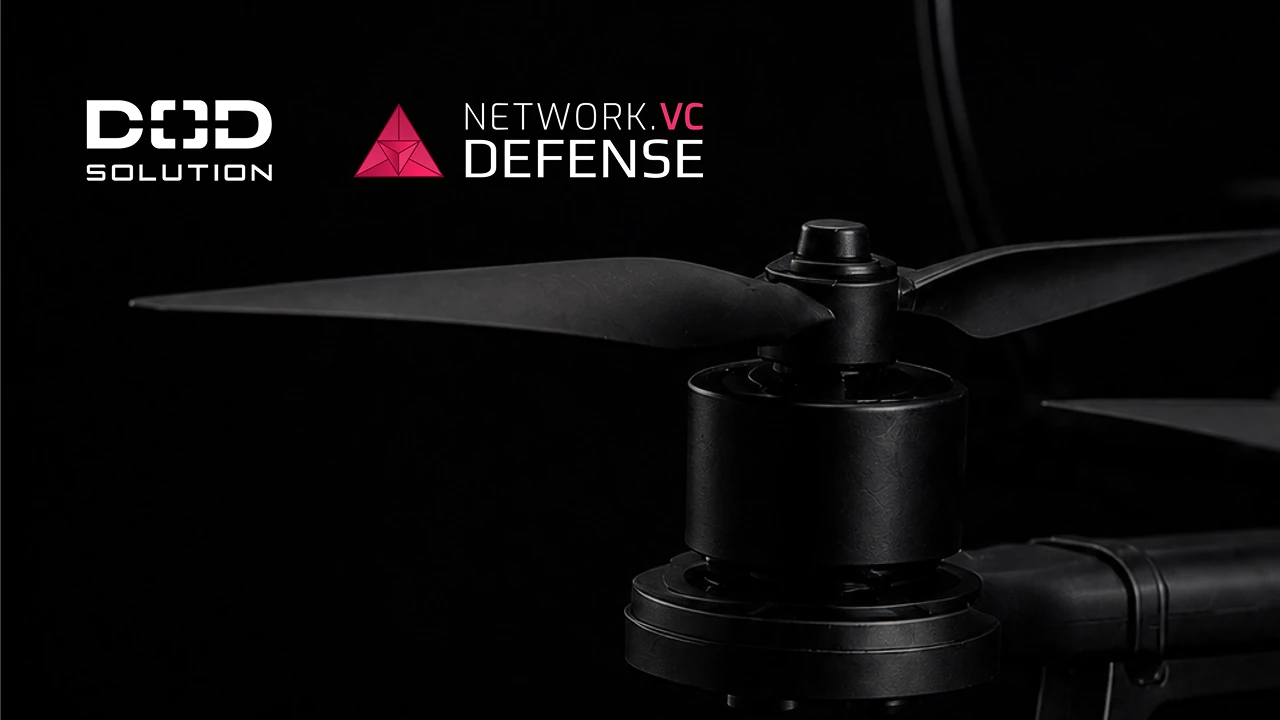 Незламний стартап з безпеки: DoD Solution залучає інвестиції від NETWORK.VC DEFENSE 2