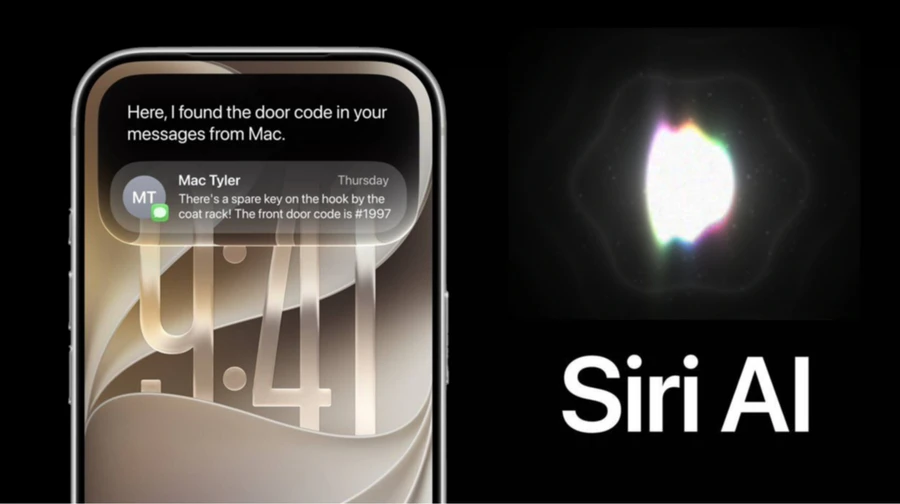 Apple підтвердила партнерство з Google та NVIDIA для розвитку Apple Intelligence 2