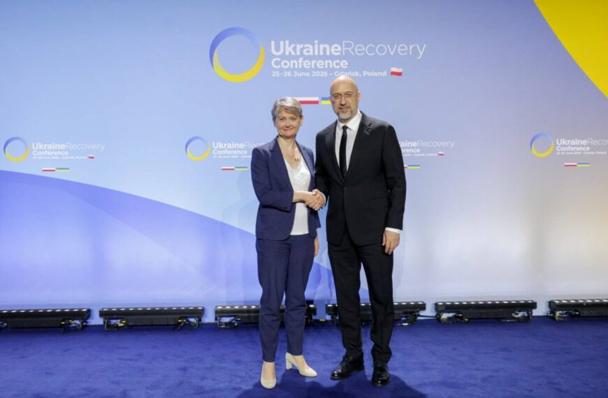 Україна отримає британське ядерне паливо: деталі угоди
