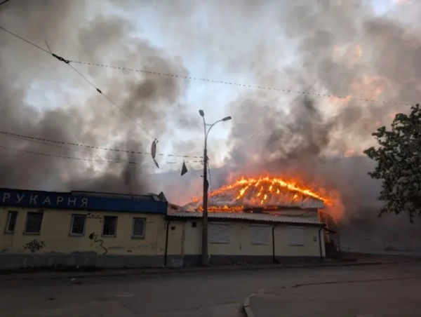 Російські сили завдали удару "Орешником". Жахливі руйнування в Києві, поблизу столиці та на Черкащині, багато жертв та постраждалих. 25 Київ