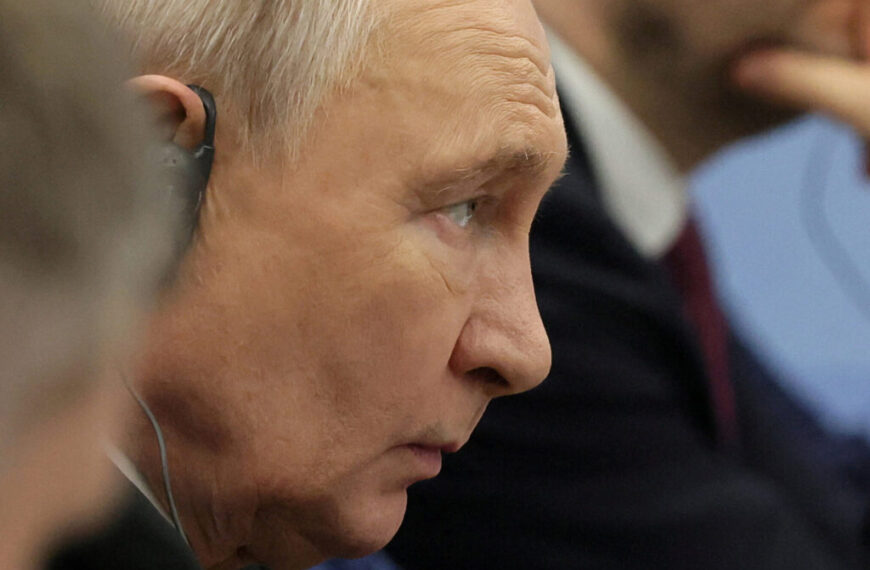Ексклюзивні новини України 59 Непримиренні амбіції: Чому “денацифікація” Путіна руйнує мир в…