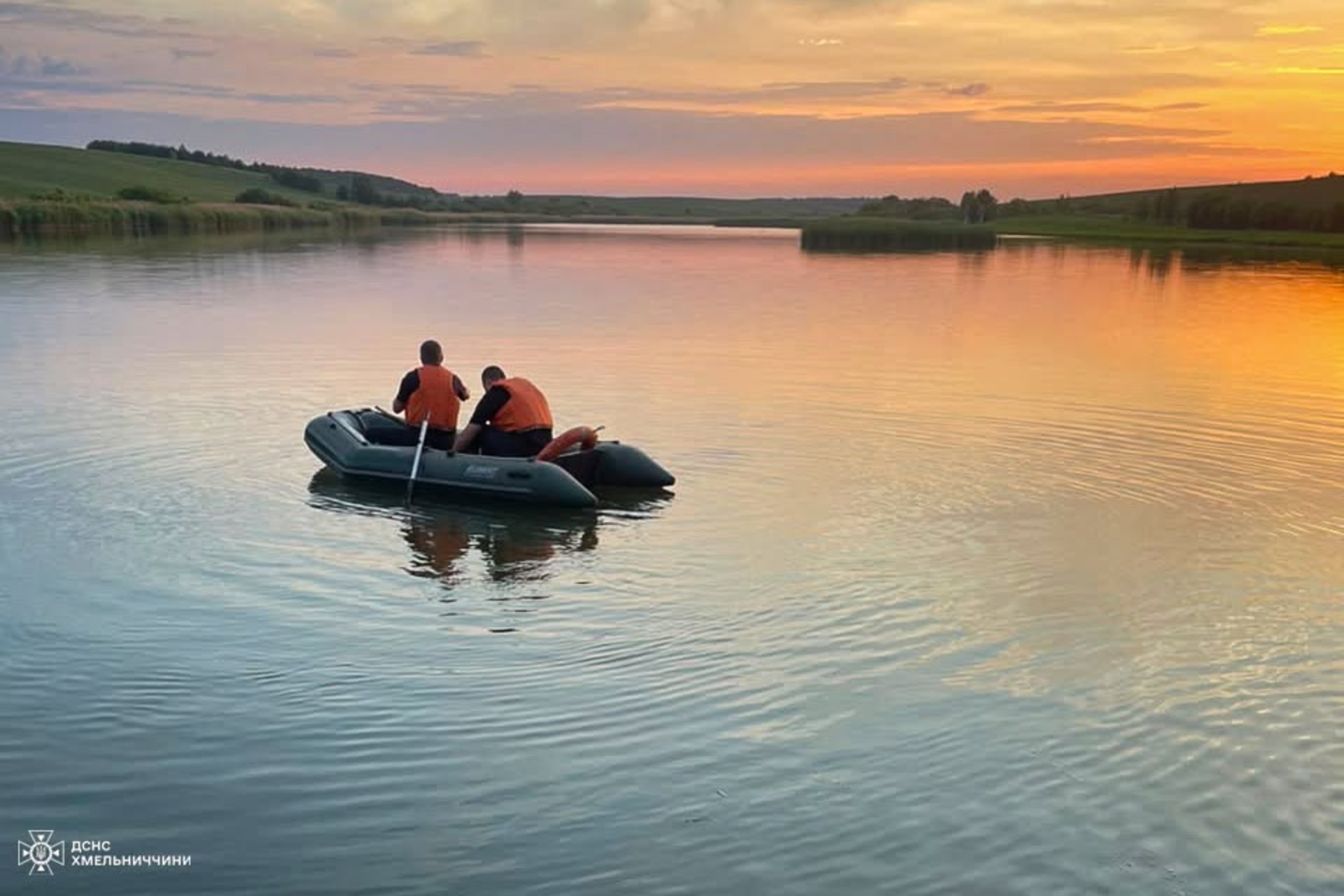 Жахлива трагедія на Хмельниччині: бабуся та онучка загинули у воді 2