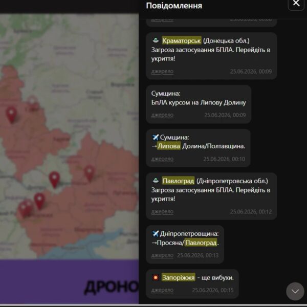 Нічні тривоги: чому українці тепер пильнують не лише сирени