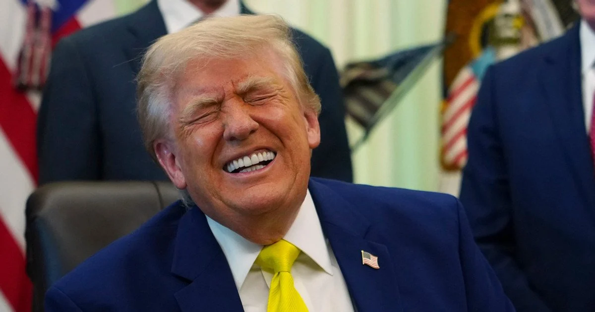 Дональд Трамп Дональд Трамп