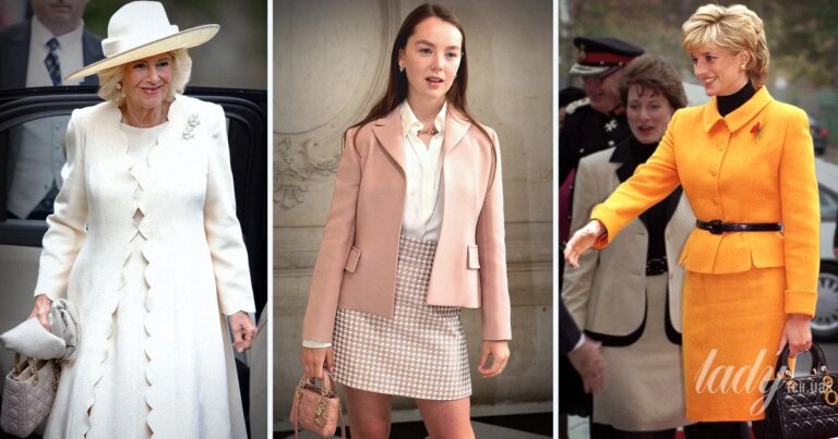 Lady Dior: Знаменитості, які обожнюють цей аксесуар так само, як і принцеса Діана 11 Lady Dior: Знаменитості, які обожнюють цей аксесуар так само, як і принцеса Діана 9