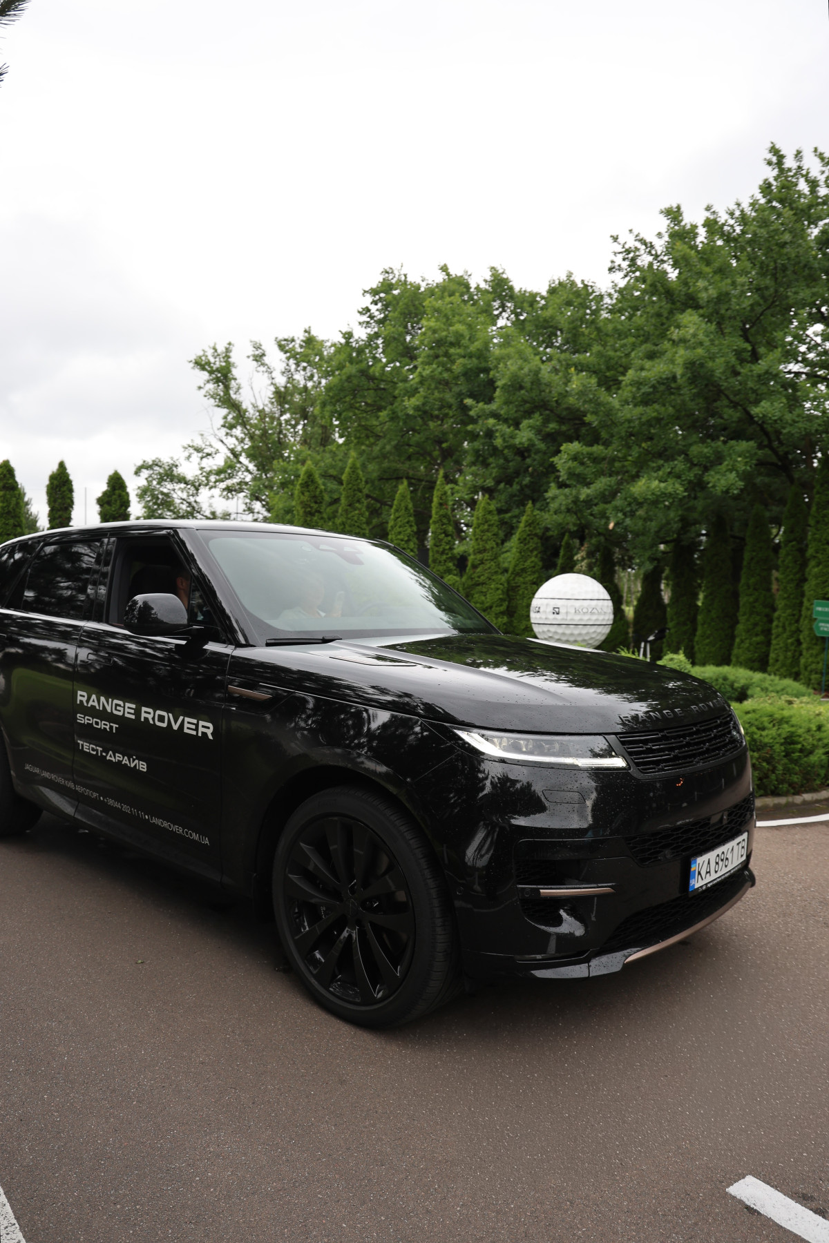 Мистецтво життя: Domio, Range Rover та Edem Kyiv презентували спільний погляд на культуру сучасного буття7