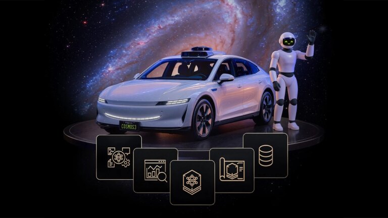 ШІ-модель Cosmos 3 від NVIDIA: революція у світі робототехніки 2