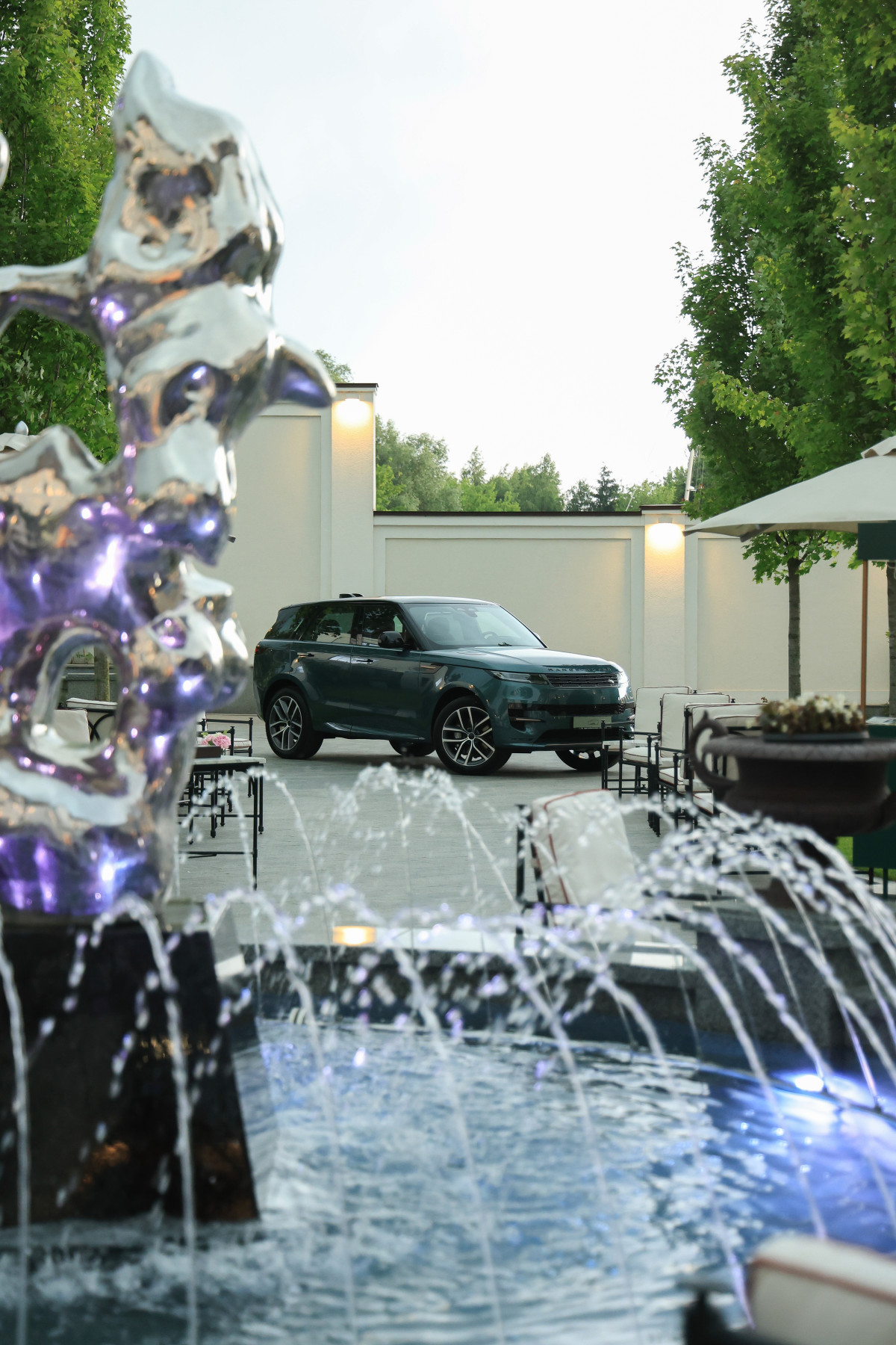 Мистецтво життя: Domio, Range Rover та Edem Kyiv презентували спільний погляд на культуру сучасного буття1