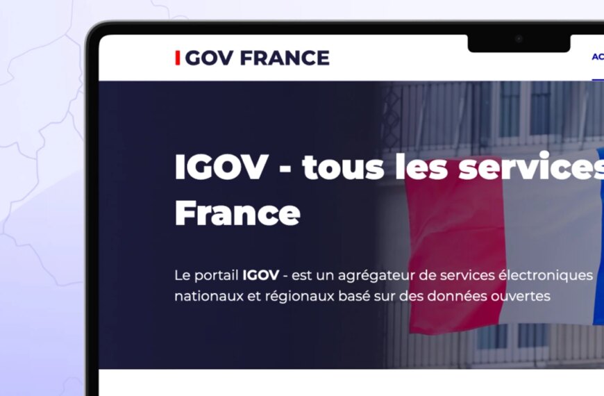 iGov.fr: Французька революція держпослуг від українських розробників
