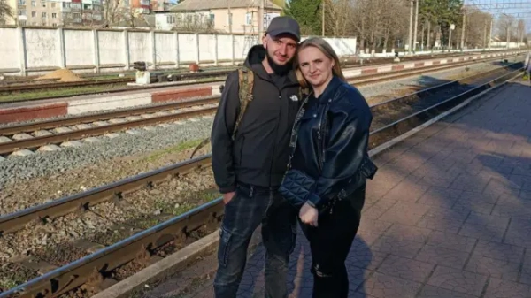 Дмитро і Альона