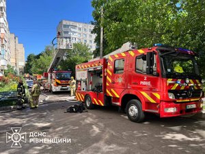 Трагічна пожежа на Рівненщині: життя обірвалося через вогонь 13