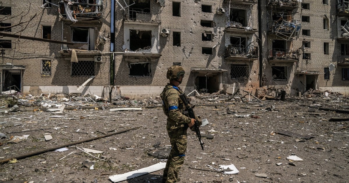 Війна в Україні