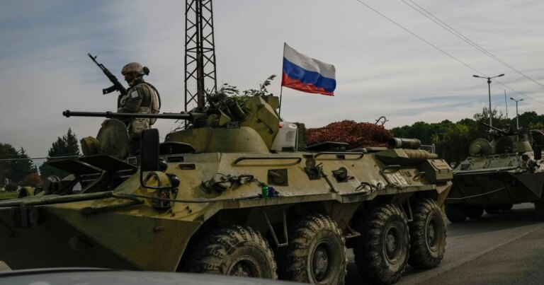 ISW: Путін несподівано підвищив кількість військових у Росії, причина указу 6