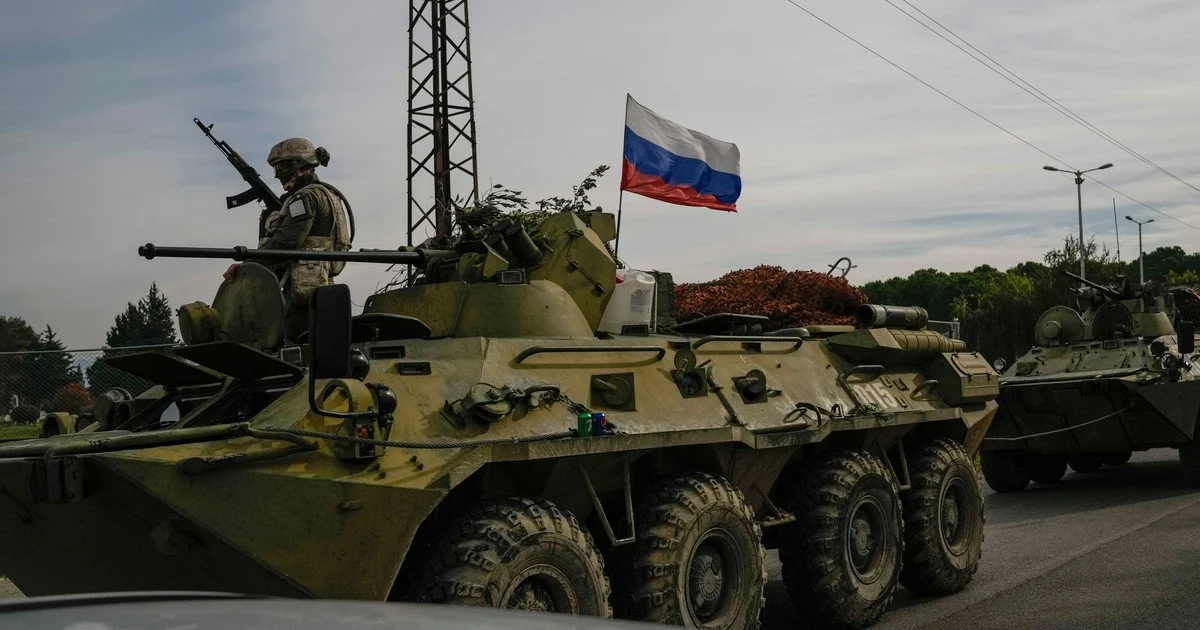 Russian Army