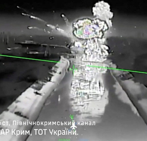 Українські дрони взяли під контроль небо над Кримом: як це&hellip;