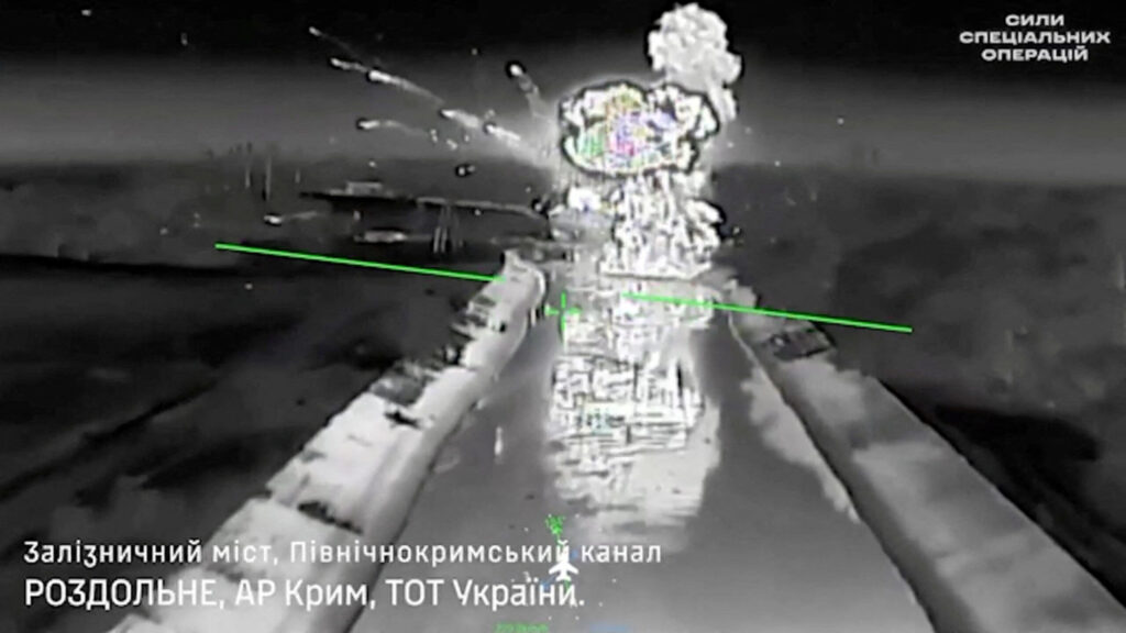 Українські дрони взяли під контроль небо над Кримом: як це впливає на ворога 2