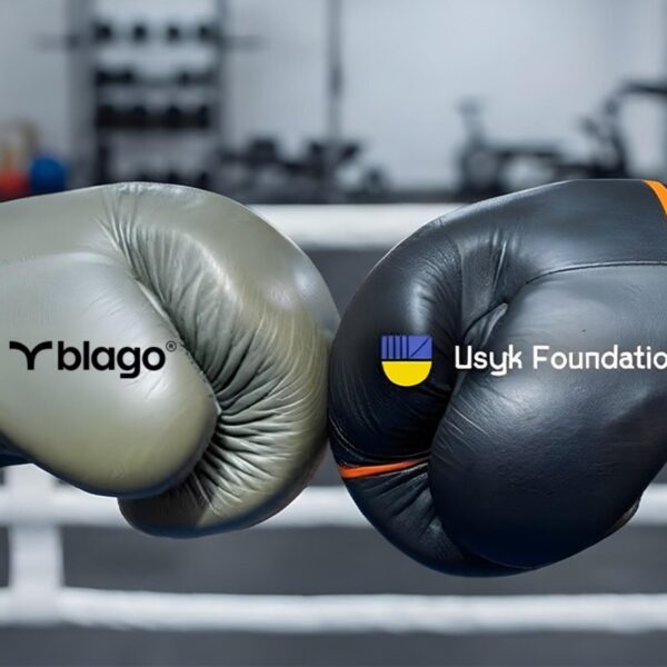 Ексклюзивні новини України 28 Blago та Фонд Усика: спільна місія підтримки українців