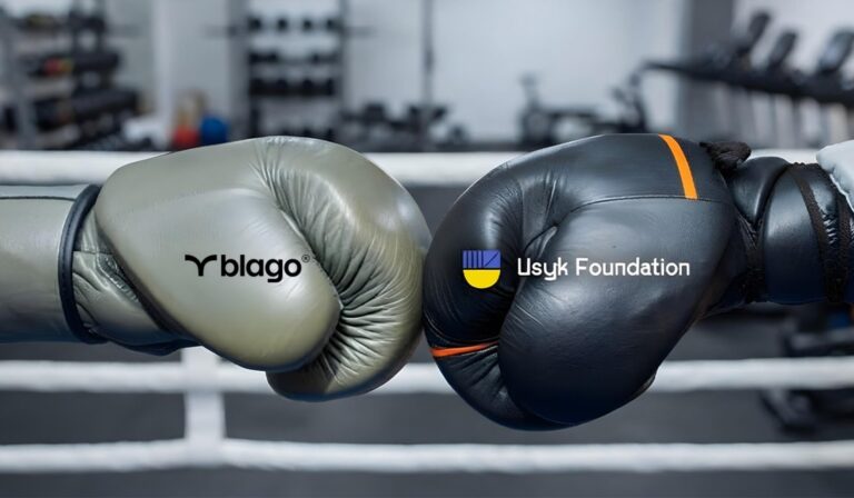 Blago та Фонд Усика: спільна місія підтримки українців 1 Blago та Фонд Усика: спільна місія підтримки українців 1