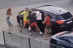 Напад на українців у Польщі: затримано двох підозрюваних 8