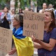 У Києві та інших містах уже четвертий день тривають мітинги через звільнення Федорова. 35