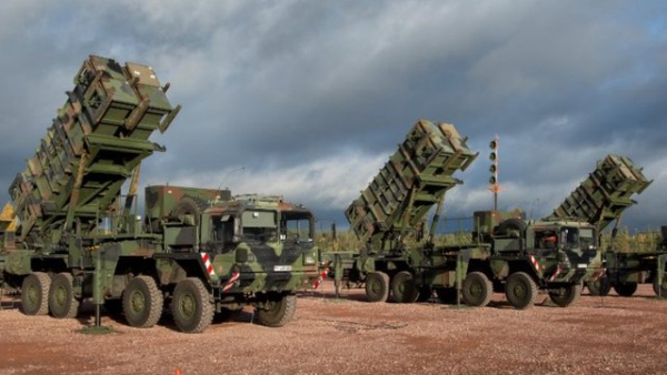Україна разом із Raytheon налагоджує виробництво перехоплювачів для систем Patriot, повідомив Зеленський.