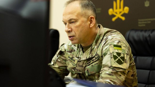 Сирський розкритикував ситуацію з новими угодами та заявив, що “зарплата бійця – не фонд для перерозподілу”