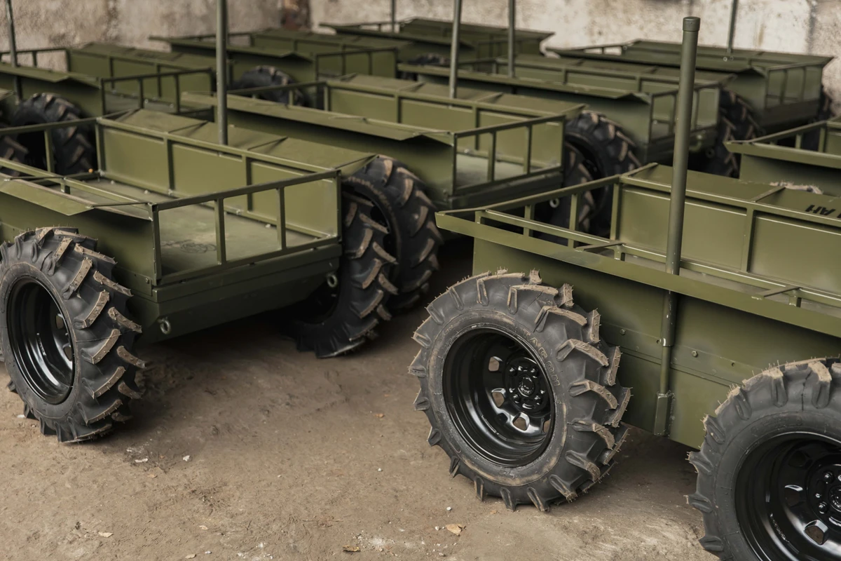 356 мільйонів допомоги: успіхи АЗОВ.ONE у 2025 році 9