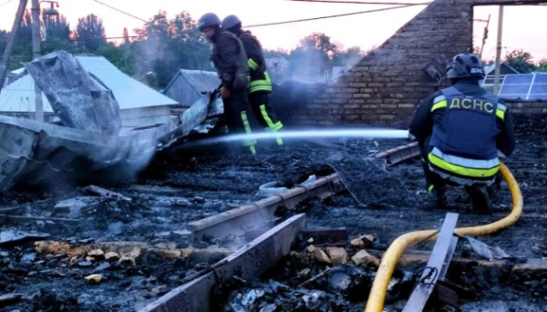 Число жертв російської атаки на Павлоград збільшилося до 28, троє загинули.