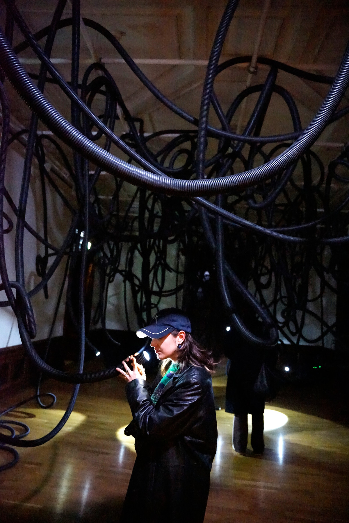 Виставка "Спогади" роботи української художниці Софії Булгакової буде представлена на 83-му Венеціанському кінофестивалі2