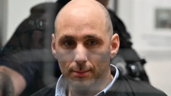 Седрик Жубілляр у суді 
