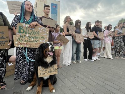У Києві та регіонах четвертий день тривають протести проти відставки Федорова