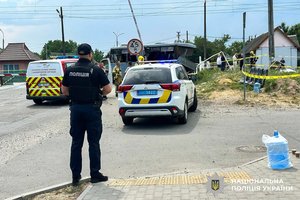 Страшна аварія на Рівненщині: маршрутка врізалася в потяг, є жертви. 18