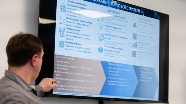 “Оператор ринку” започатковує четвертий етап навчальної програми про функціонування енергетичного ринку