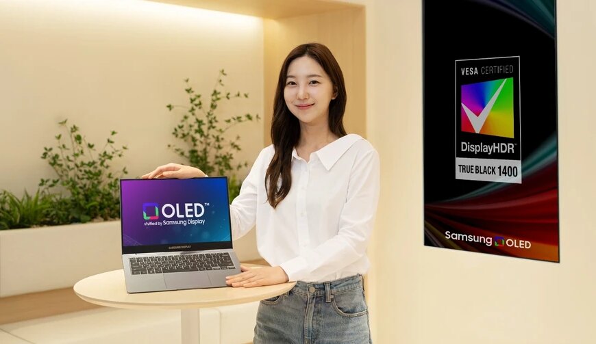 Ексклюзивні новини України 51 Новий OLED-екран від Samsung для портативних комп’ютерів демонструє…