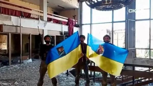 Що відомо про полон бійців “Скелі” в Костянтинівці та ситуацію в місті