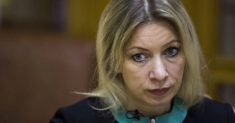 ЄС під ударом: Захарова назвала його "неонацистським монстром" 9