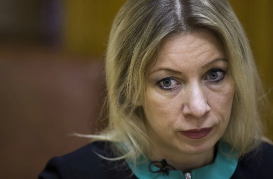 ЄС під ударом: Захарова назвала його “неонацистським монстром”
