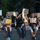 У Києві та інших містах уже четвертий день тривають мітинги через звільнення Федорова. 39