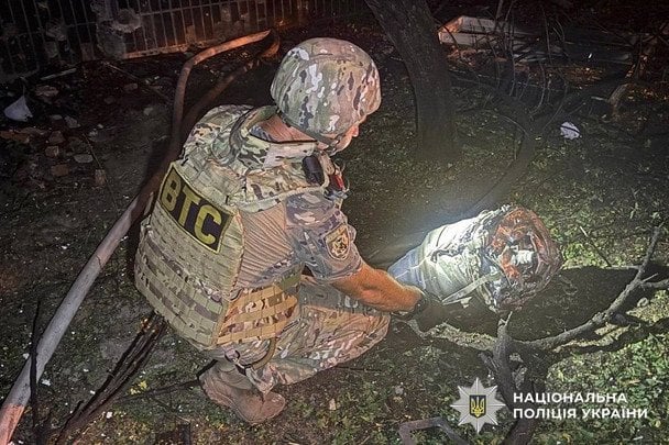  / © Поліція Сумської області